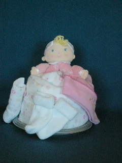 Doll Cupcake