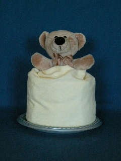 Bear Cupcake